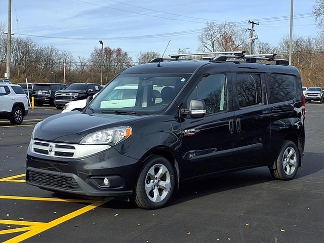 2017 RAM Promaster City SLT