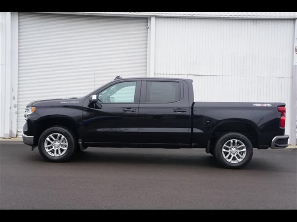 New 2026 Chevrolet Silverado 1500 LT (2FL) Truck
