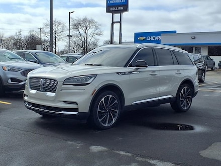 2023 Lincoln Aviator Reserve SUV