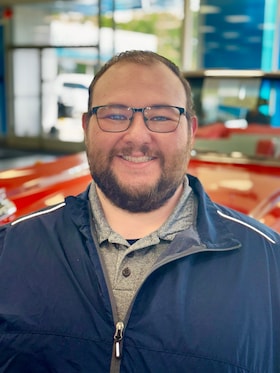 Staff member Dustin Staton from ID_220ea8