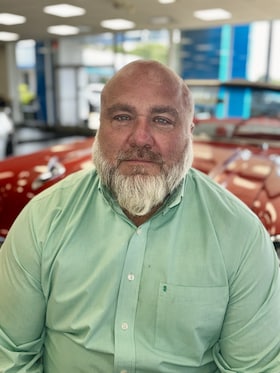 Staff member Jerry Staton from ID_375251
