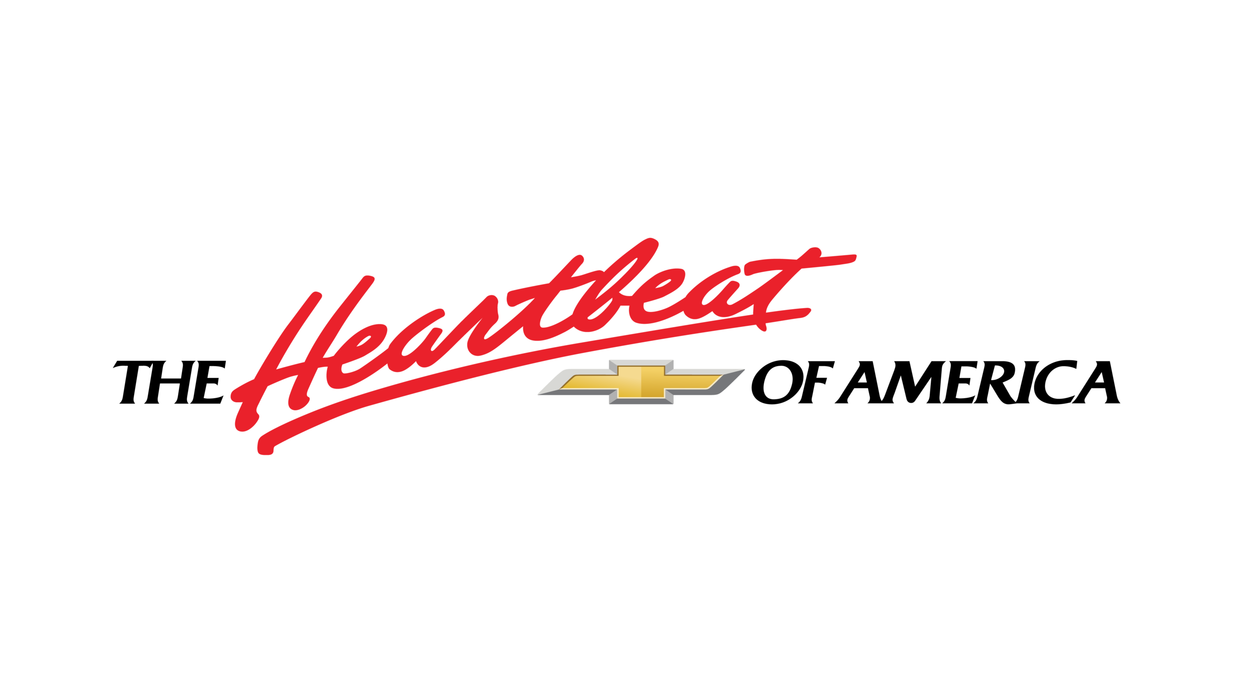 Chevrolet — The Heartbeat of America