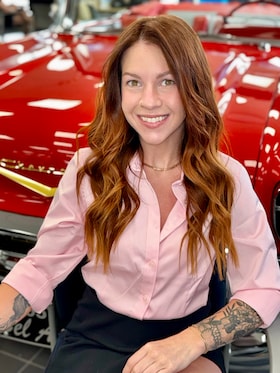 Staff member Brianna Dawson from ID_ff5cdb
