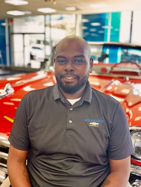 Staff member Lashawn Belcher from ID_ff5cdb