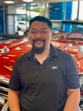 Staff member Ryan Yamamoto from ID_cde0ee
