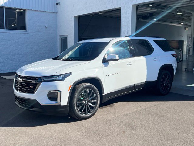 2023 Chevrolet Traverse SUV 