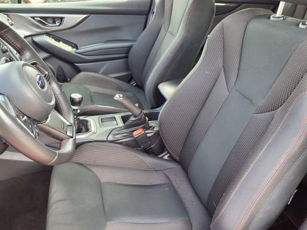 Used 2023 Subaru WRX Premium Sedan