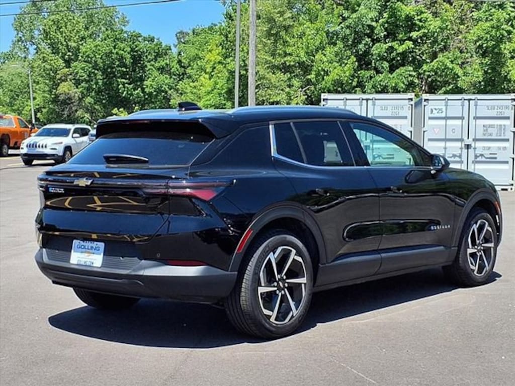 New 2026 Chevrolet Equinox EV LT SUV
