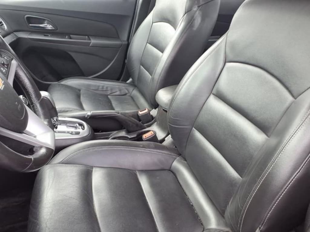 Used 2015 Chevrolet Cruze LT Sedan