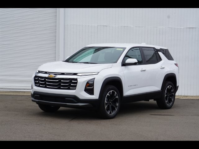 2027 Chevrolet Equinox SUV 
