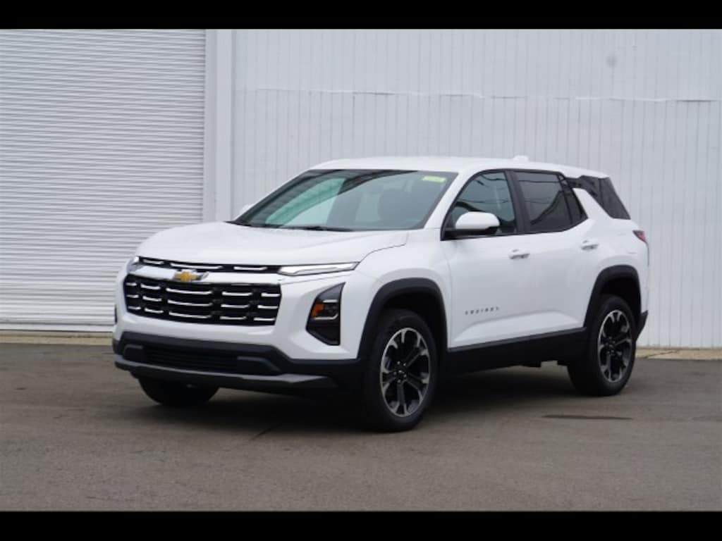 New 2027 Chevrolet Equinox LT SUV