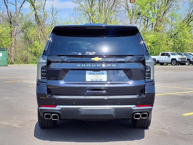 2026 Chevrolet Suburban High Country - Photo 26