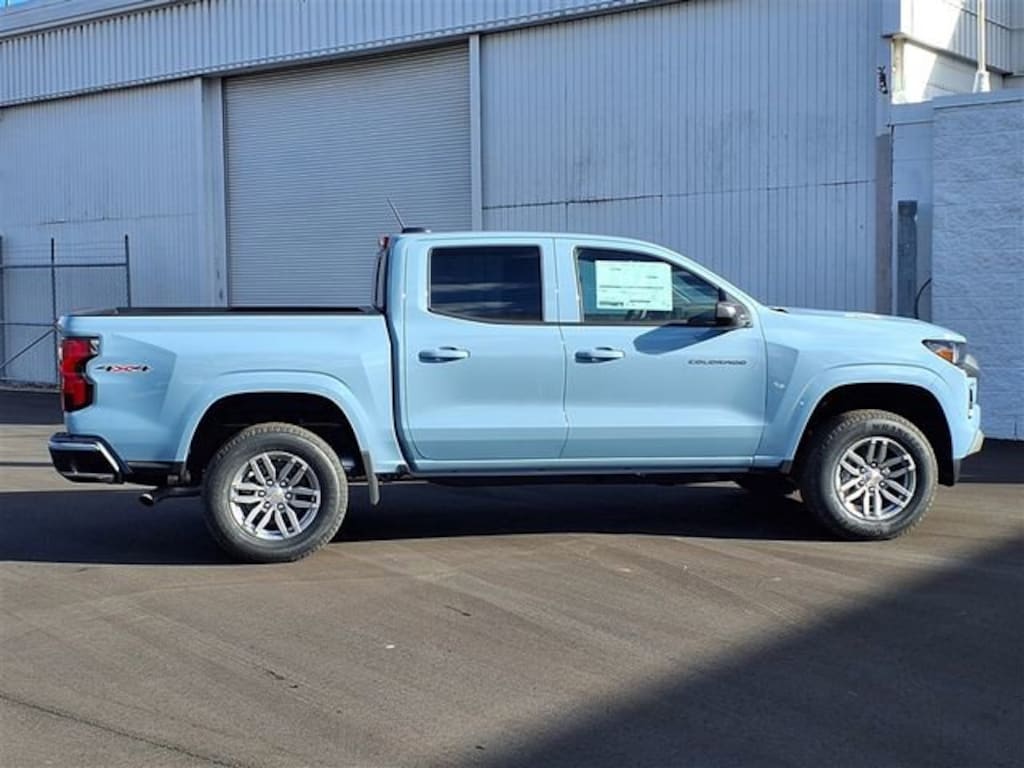 New 2026 Chevrolet Colorado LT Truck