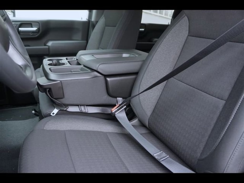 New 2026 Chevrolet Silverado 2500 HD Custom Truck