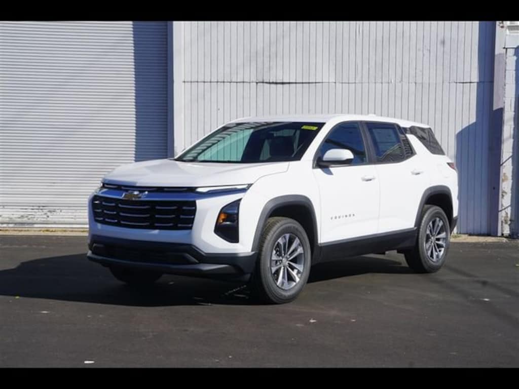 New 2026 Chevrolet Equinox LT SUV