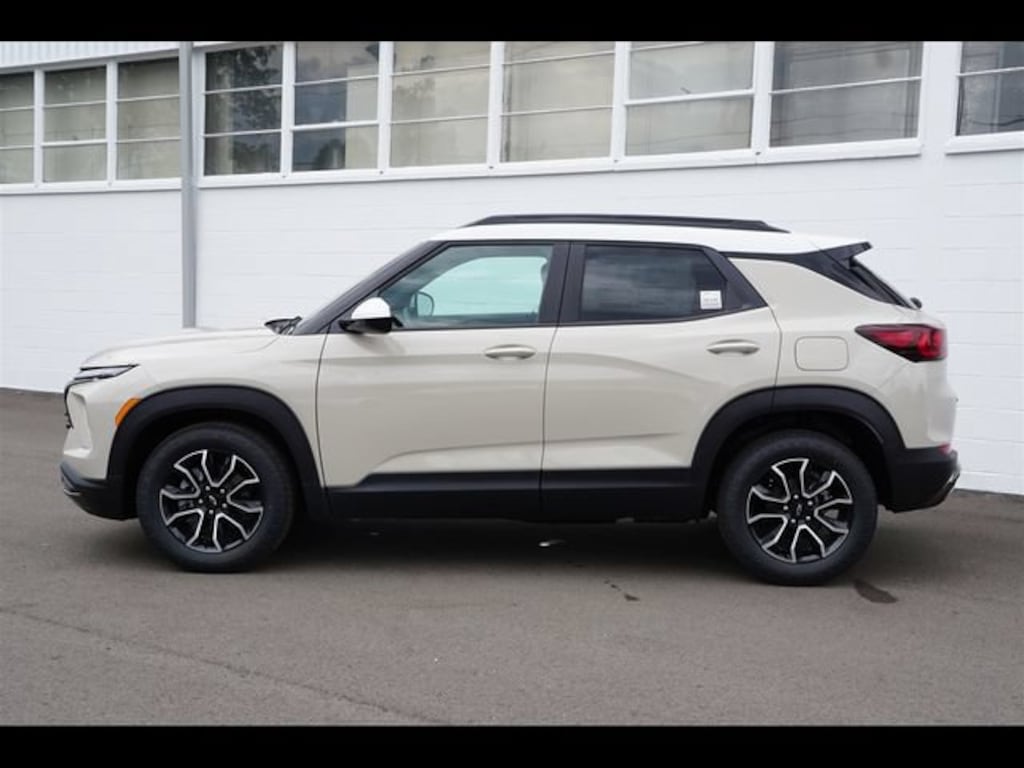 New 2026 Chevrolet Trailblazer Activ SUV