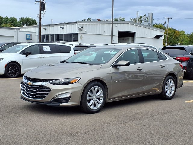 2025 Chevrolet Malibu 1LT