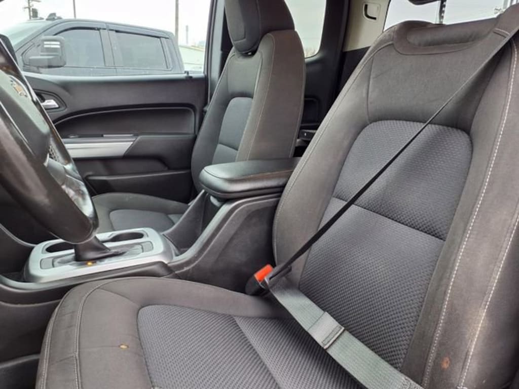 Used 2022 Chevrolet Colorado LT Truck Extended Cab