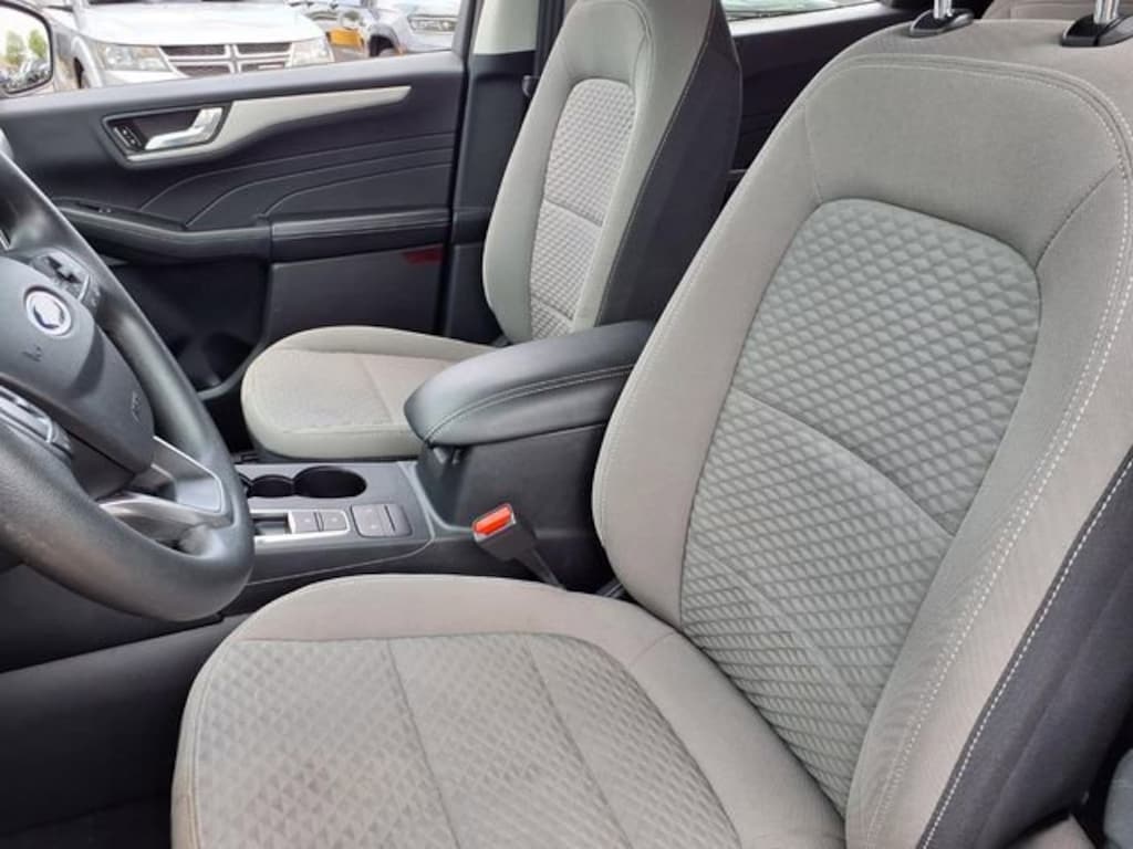 Used 2021 Ford Escape SE SUV