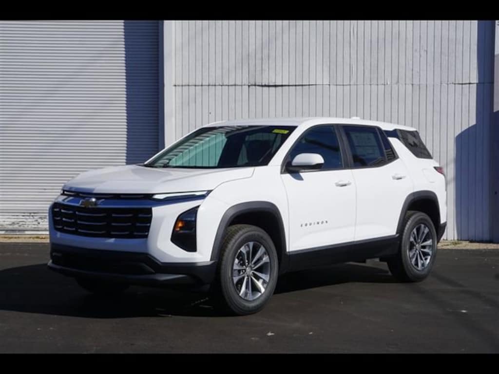 New 2026 Chevrolet Equinox LT SUV