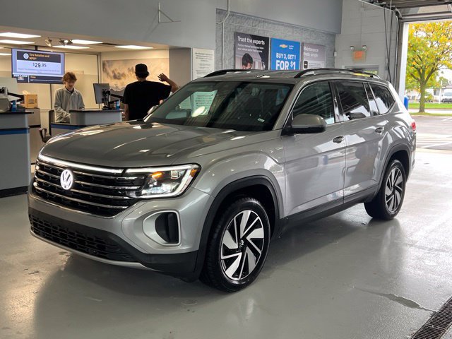 2025 Volkswagen Atlas