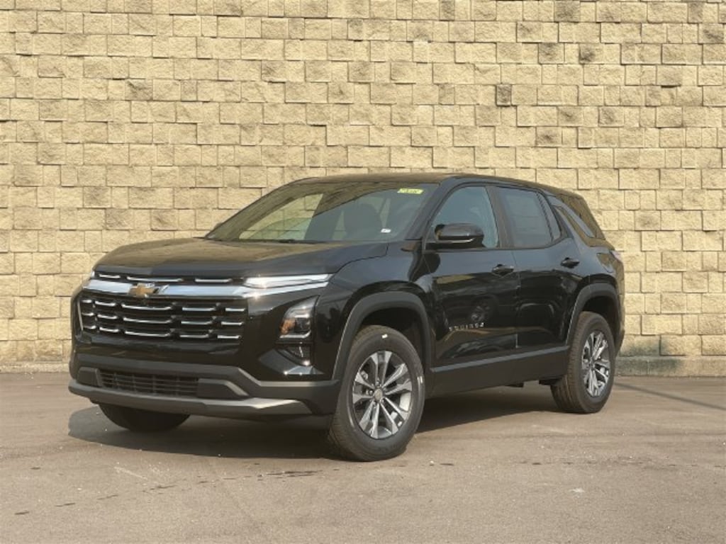 New 2027 Chevrolet Equinox LT SUV