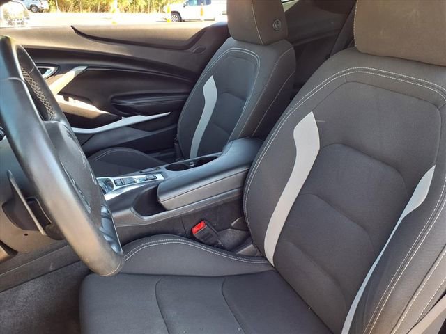 2018 Chevrolet Camaro 1LS 1LT photo 3