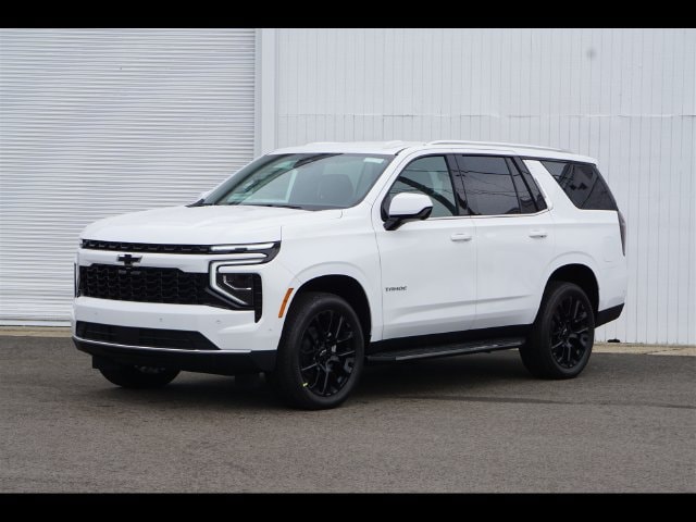 2026 Chevrolet Tahoe SUV 