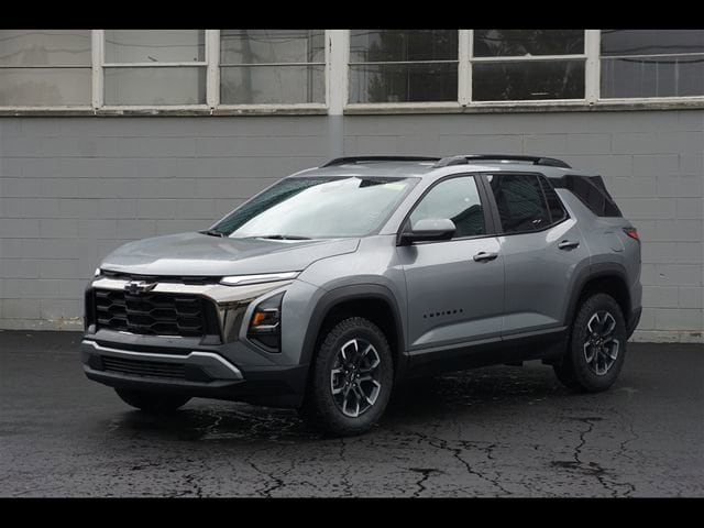 2026 Chevrolet Equinox ACTIV's photo