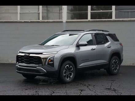 2026 Chevrolet Equinox Activ SUV