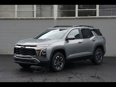 2026 Chevrolet Equinox Activ SUV