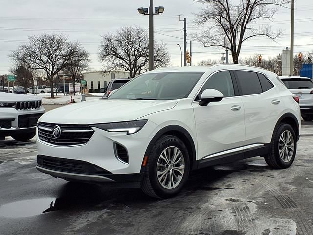 2023 Buick Envision Preferred