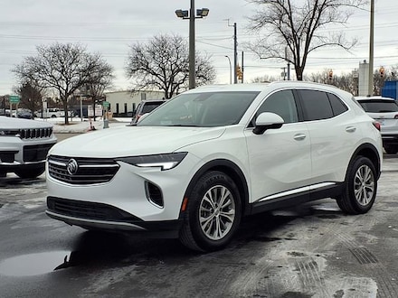 2023 Buick Envision Preferred SUV