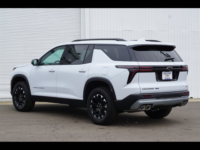 2027 Chevrolet Traverse Z71 - Photo 22