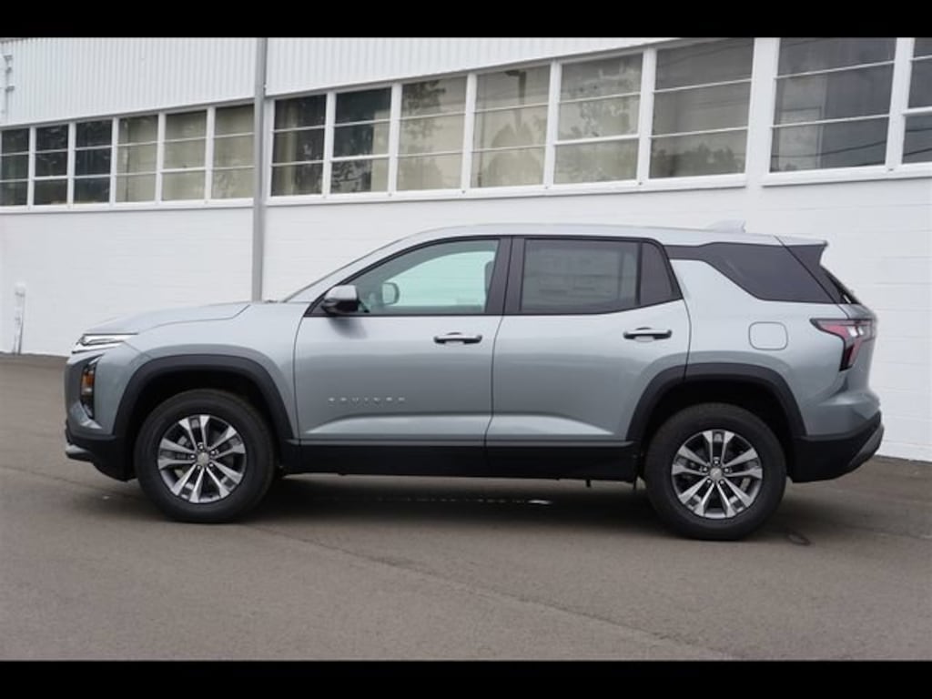 New 2026 Chevrolet Equinox LT SUV