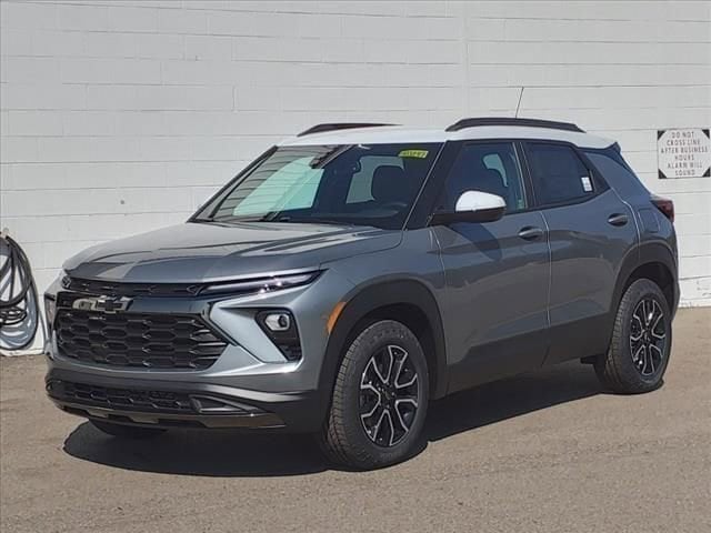 2026 Chevrolet Trailblazer SUV 