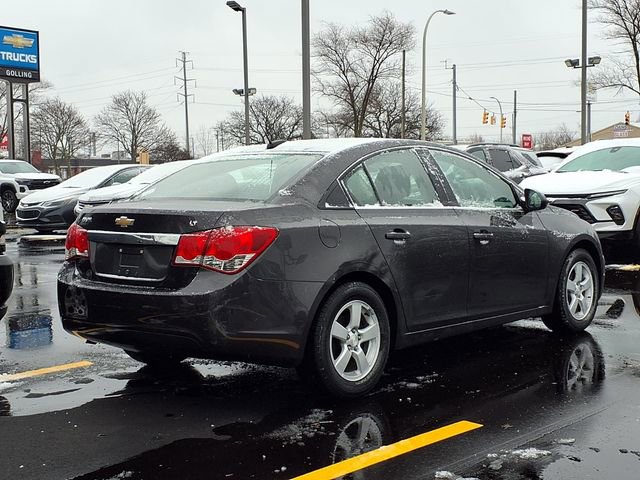 Used 2016 Chevrolet Cruze Limited 1LT with VIN 1G1PE5SB1G7148132 for sale in Wayne, MI
