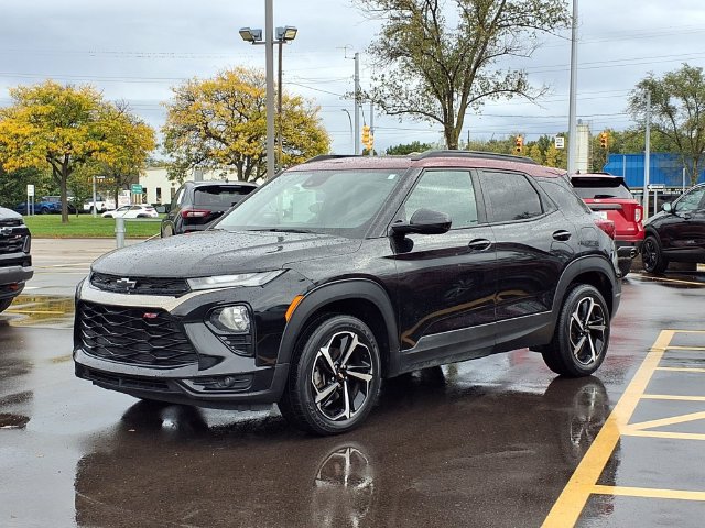  Chevrolet Trailblazer