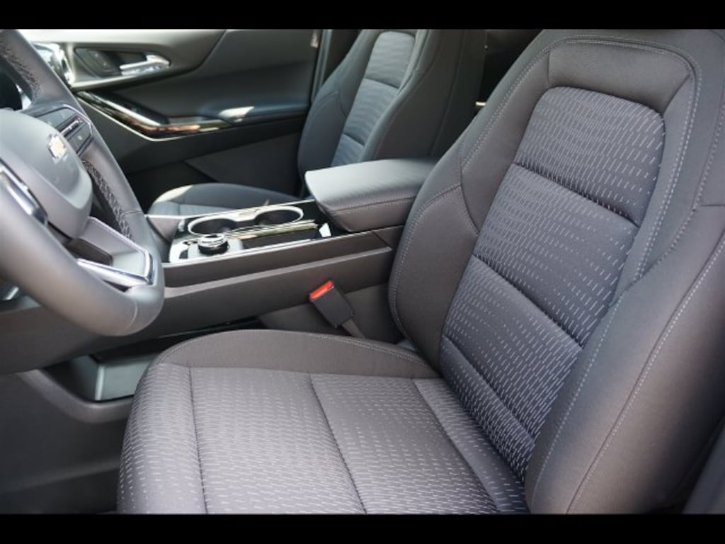 New 2027 Chevrolet Equinox LT SUV