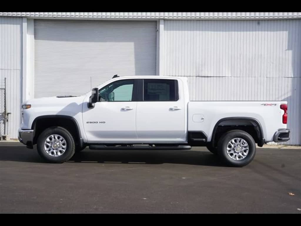 New 2026 Chevrolet Silverado 2500 HD LT Truck