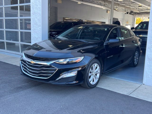 2021 Chevrolet Malibu