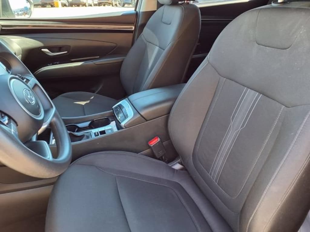 Used 2024 Hyundai Tucson SEL SUV