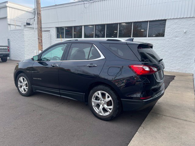 Used 2021 Chevrolet Equinox Premier SUV
