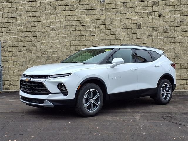 2026 Chevrolet Blazer 2LT's photo