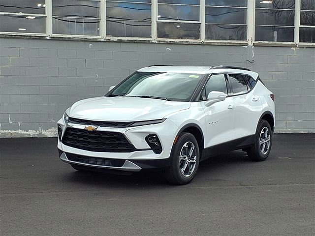 2026 Chevrolet Blazer 3LT's photo