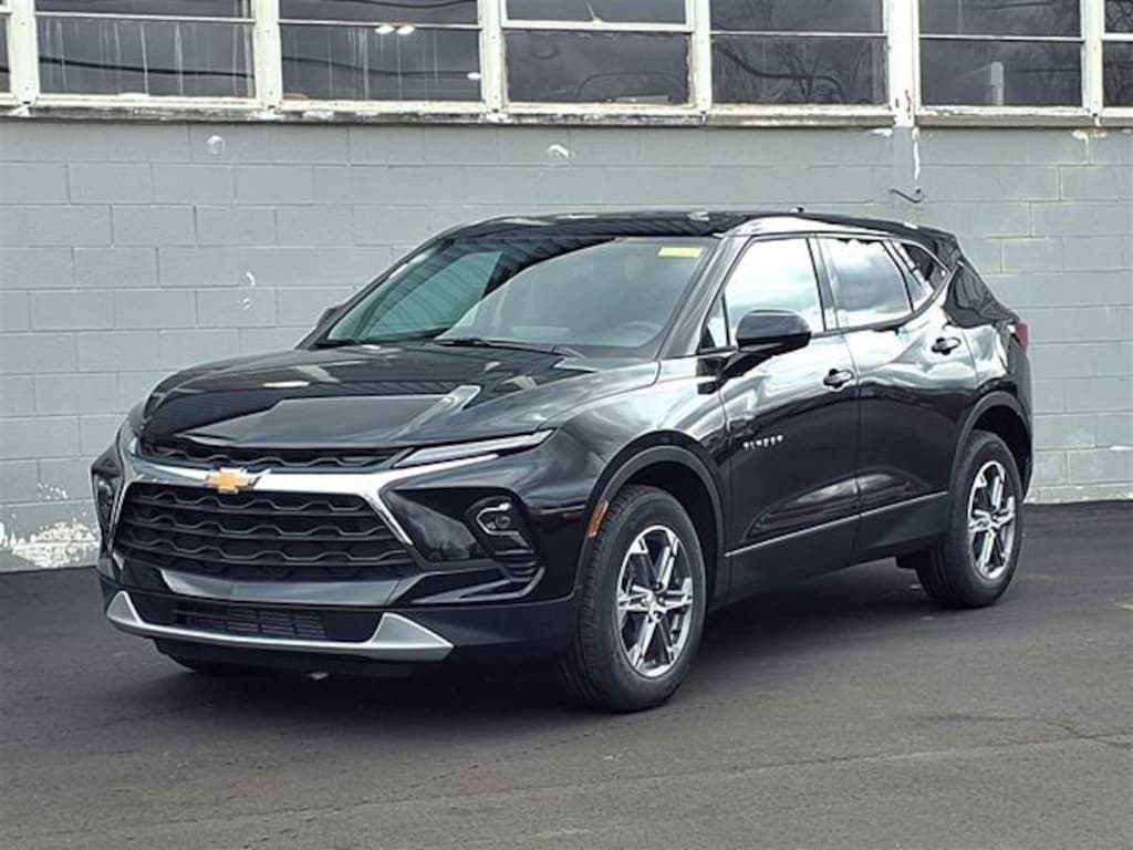 New 2026 Chevrolet Blazer 2LT SUV
