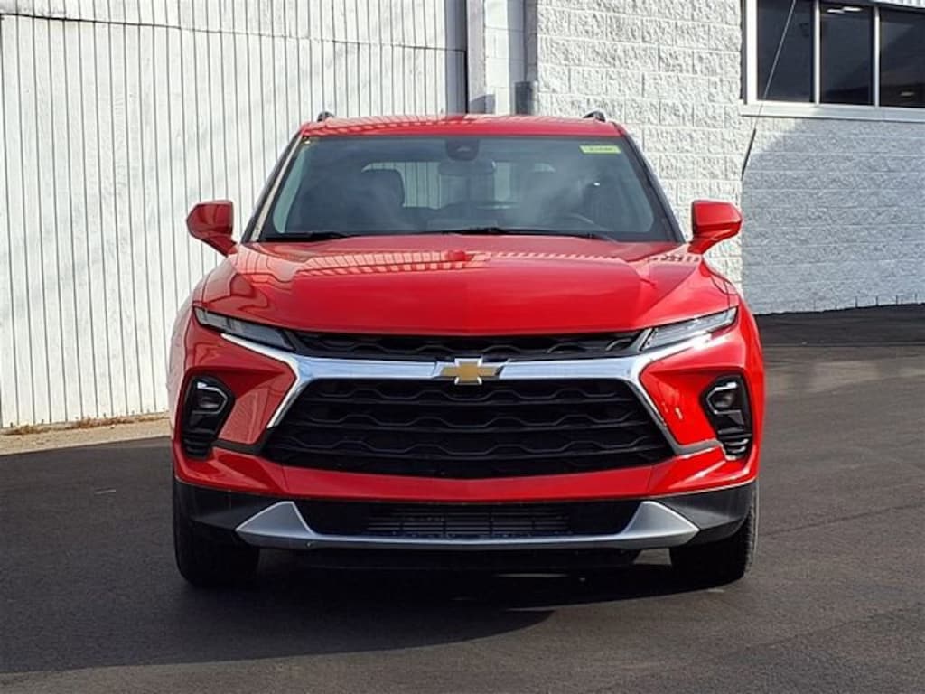 New 2026 Chevrolet Blazer 2LT SUV