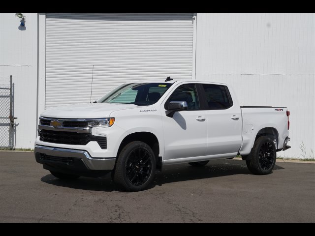  Chevrolet Silverado 1500