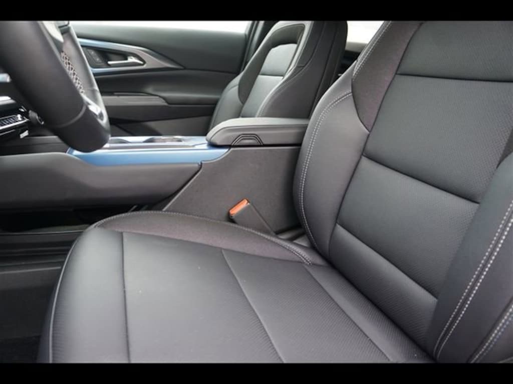 New 2026 Chevrolet Equinox EV LT SUV