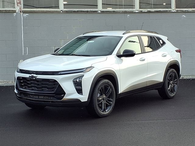 2026 Chevrolet Trax Activ's photo